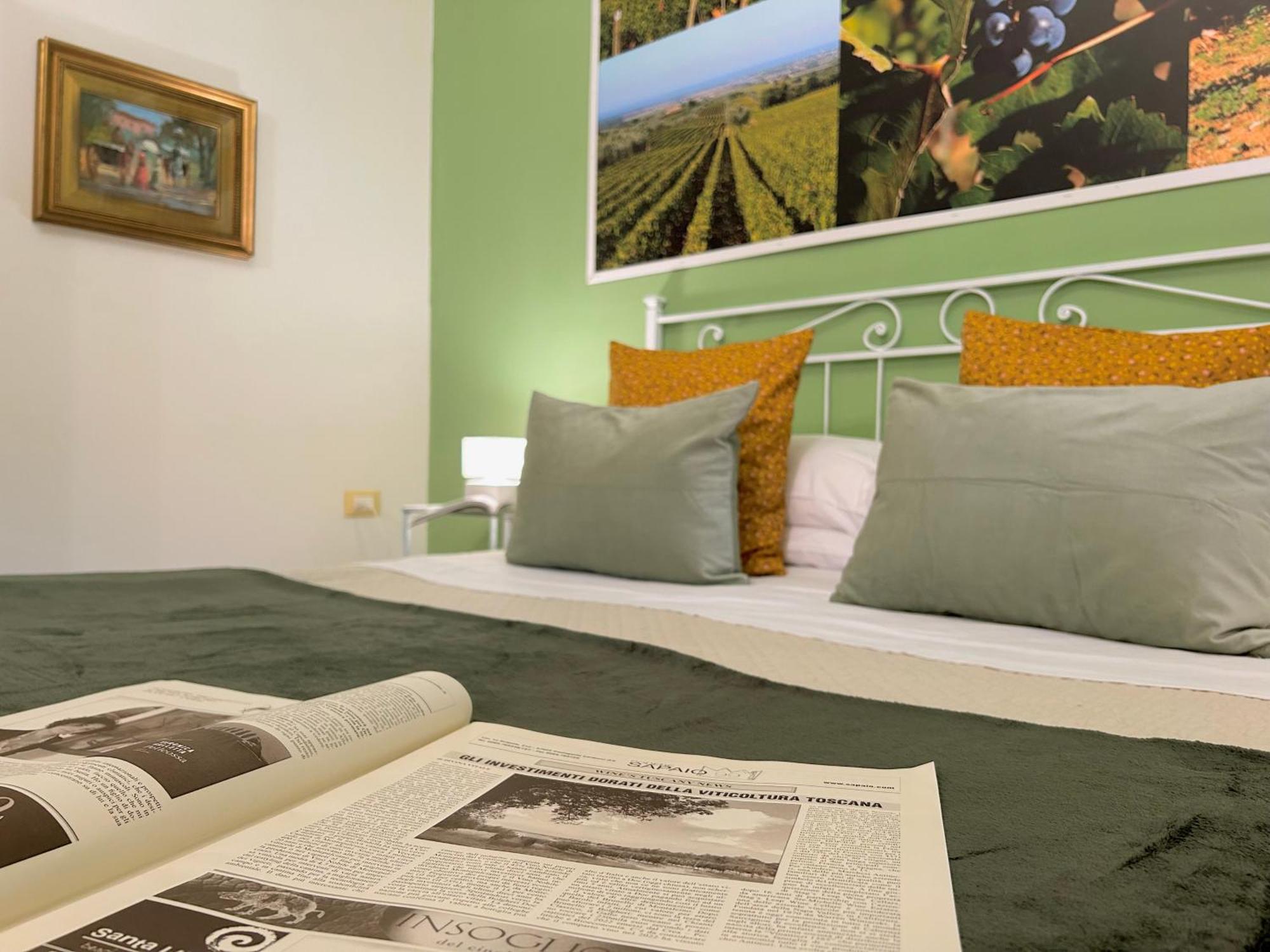 בולגרי Resort Il Casale Bolgherese מראה חיצוני תמונה