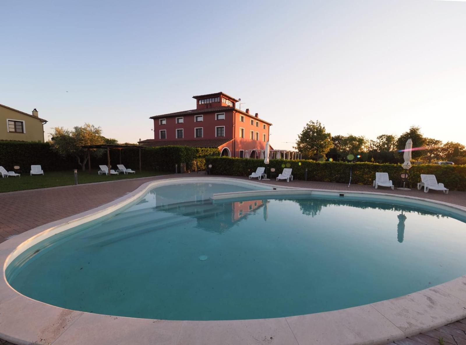 בולגרי Resort Il Casale Bolgherese מראה חיצוני תמונה